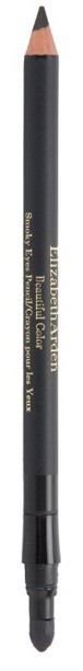 Elizabeth Arden Beautiful Color Smoky Eyes Pencil szemceruza applikátorral árnyalat 01 Smoky Black  1,1 g