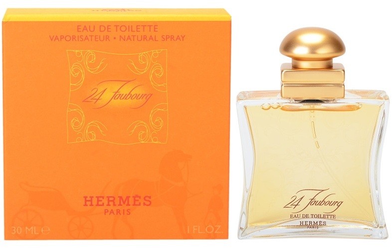Hermès 24 Faubourg eau de toilette nőknek 30 ml
