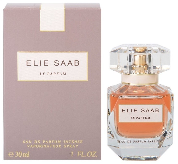 Elie Saab Le Parfum Intense eau de parfum nőknek 30 ml