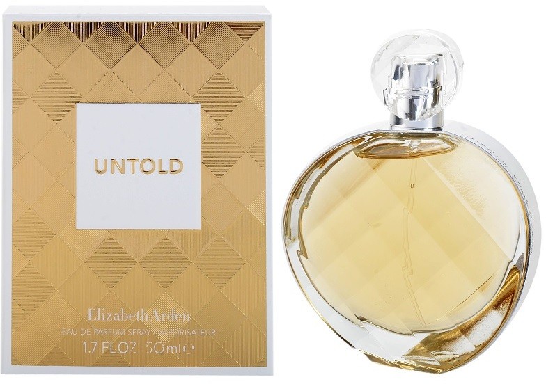 Elizabeth Arden Untold eau de parfum nőknek 50 ml