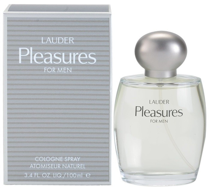 Estée Lauder Pleasures for Men kölnivíz férfiaknak 100 ml