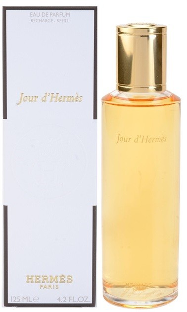 Hermès Jour d'Hermès eau de parfum nőknek 125 ml töltelék