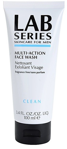 Lab Series Clean tisztító habzó gél  100 ml
