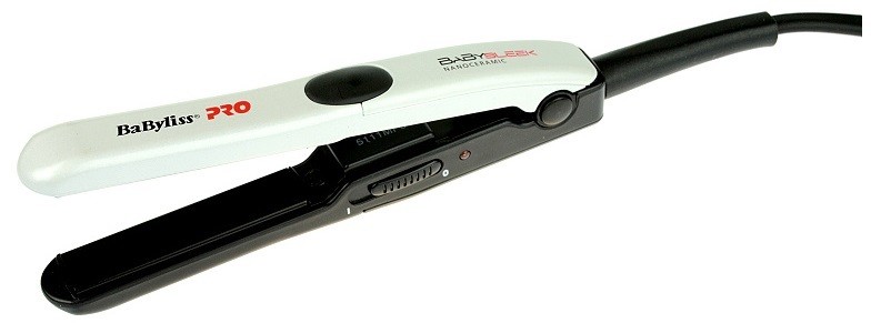 Babyliss Pro Straighteners Baby Sleek 2050E mini hajsütővas BAB2050E