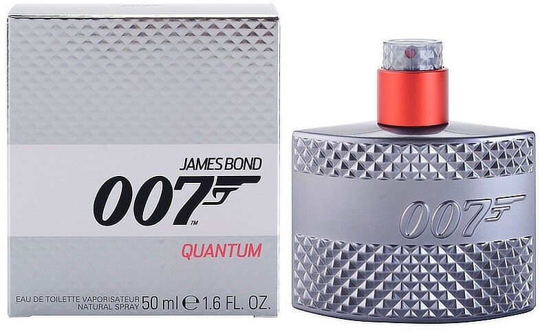 James Bond 007 Quantum eau de toilette férfiaknak 50 ml