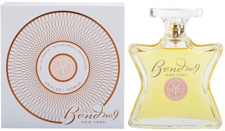 Bond No. 9 Uptown Park Avenue eau de parfum nőknek 100 ml