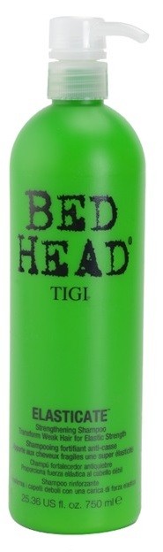 TIGI Bed Head Elasticate erősítő sampon meggyengült hajra  750 ml