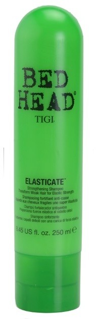 TIGI Bed Head Elasticate erősítő sampon meggyengült hajra  250 ml