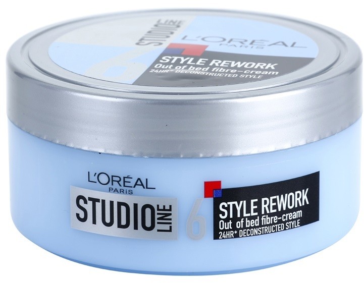 L’Oréal Paris Studio Line Out Of Bed modellező krém  150 ml