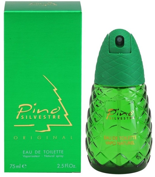 Pino Silvestre Pino Silvestre Original eau de toilette férfiaknak 75 ml