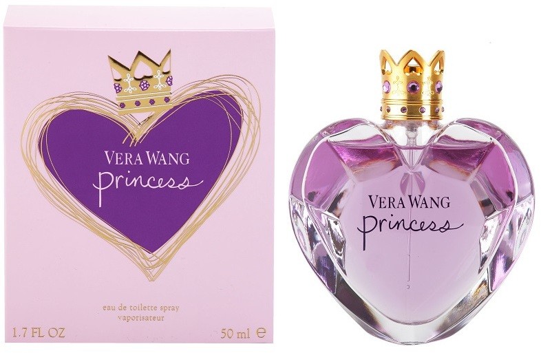 Vera Wang Princess eau de toilette nőknek 50 ml