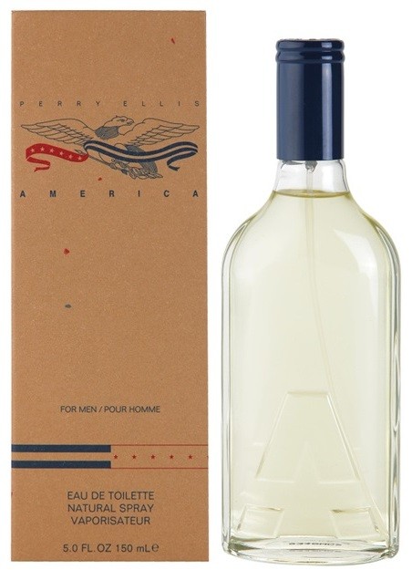 Perry Ellis America eau de toilette férfiaknak 150 ml