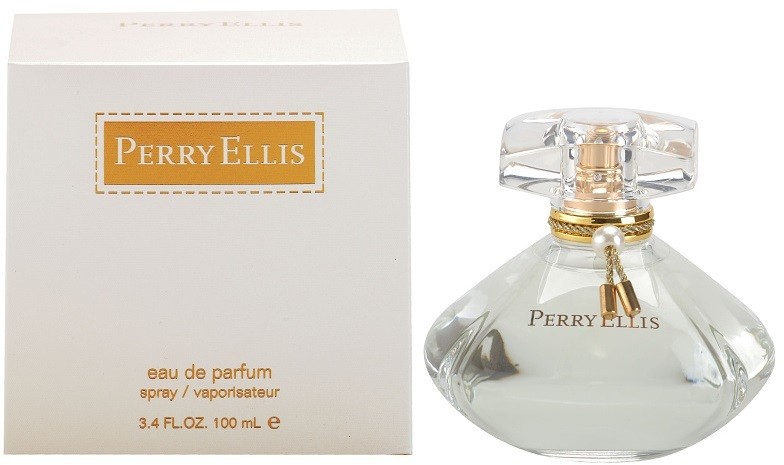 Perry Ellis Perry Ellis eau de parfum nőknek 100 ml