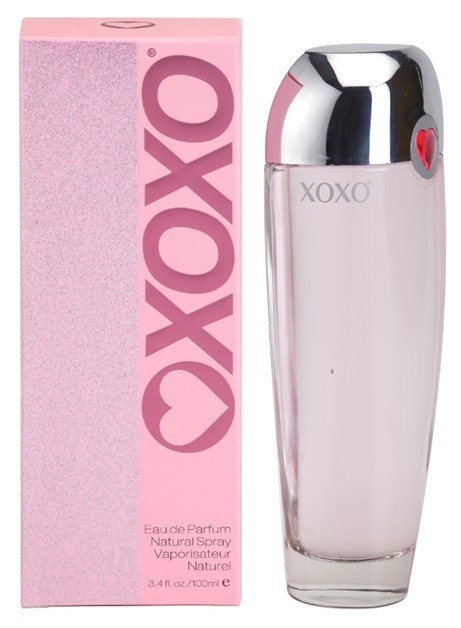Xoxo Xoxo eau de parfum nőknek 100 ml
