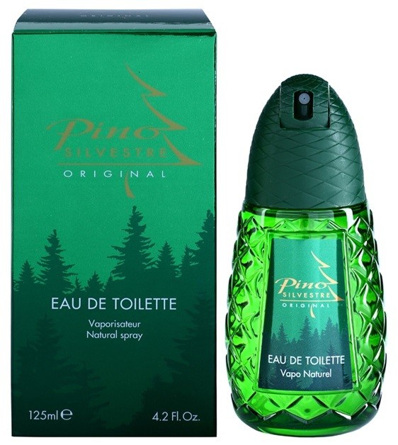 Pino Silvestre Pino Silvestre Original eau de toilette férfiaknak 125 ml