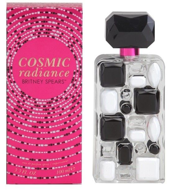 Britney Spears Cosmic Radiance eau de parfum nőknek 100 ml