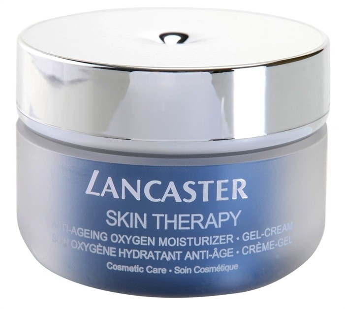 Lancaster Skin Therapy Oxygenate hidratáló géles krém a ráncok ellen  50 ml