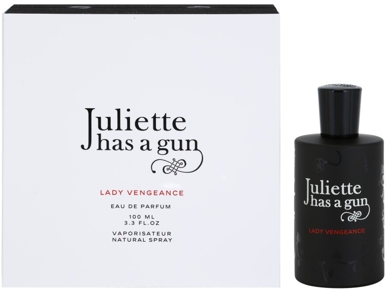 Juliette Has a Gun Lady Vengeance eau de parfum nőknek 100 ml