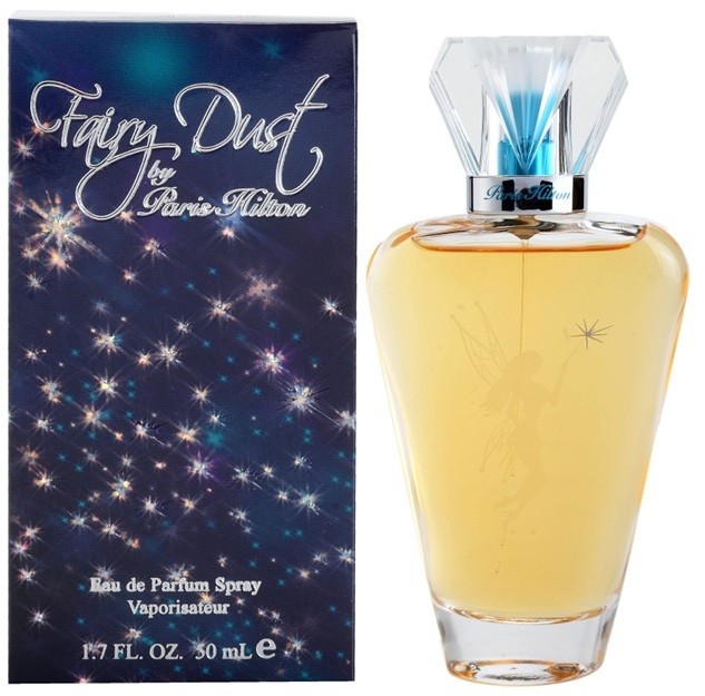 Paris Hilton Fairy Dust eau de parfum nőknek 50 ml