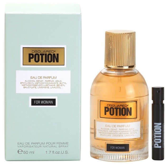 Dsquared2 Potion eau de parfum nőknek 50 ml
