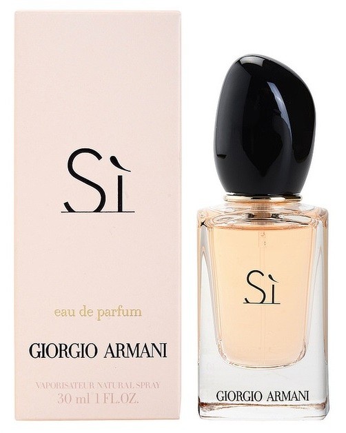 Armani Sì  eau de parfum nőknek 30 ml