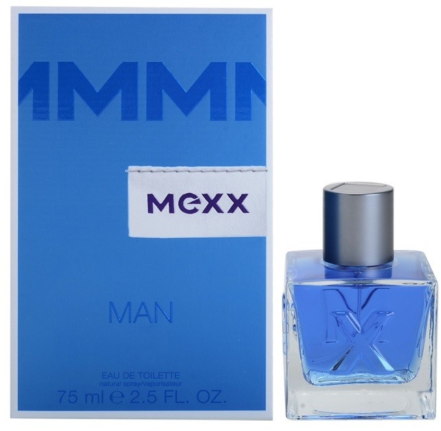Mexx Man New Look eau de toilette férfiaknak 75 ml
