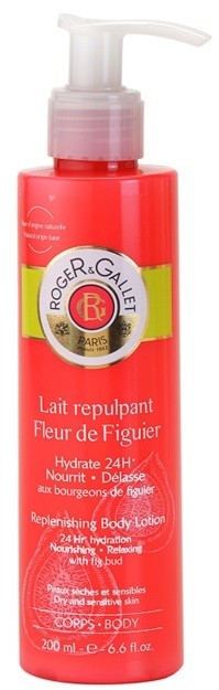 Roger & Gallet Fleur de Figuier testápoló tej  200 ml
