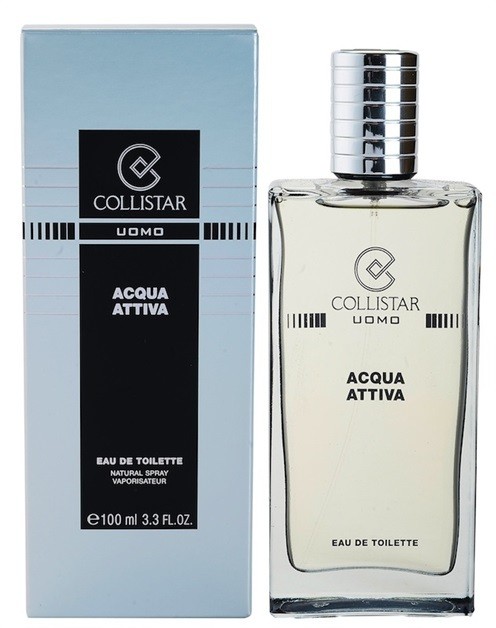 Collistar Acqua Attiva eau de toilette férfiaknak 100 ml