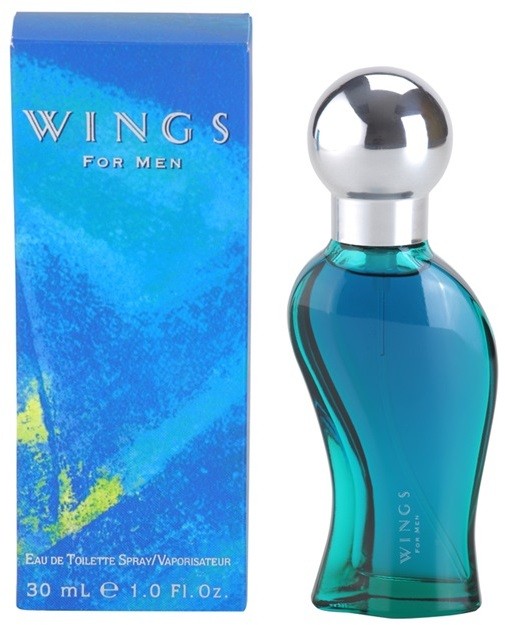 Giorgio Beverly Hills Wings for Men eau de toilette férfiaknak 30 ml