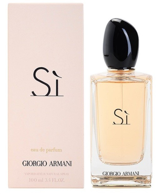 Armani Sì  eau de parfum nőknek 100 ml