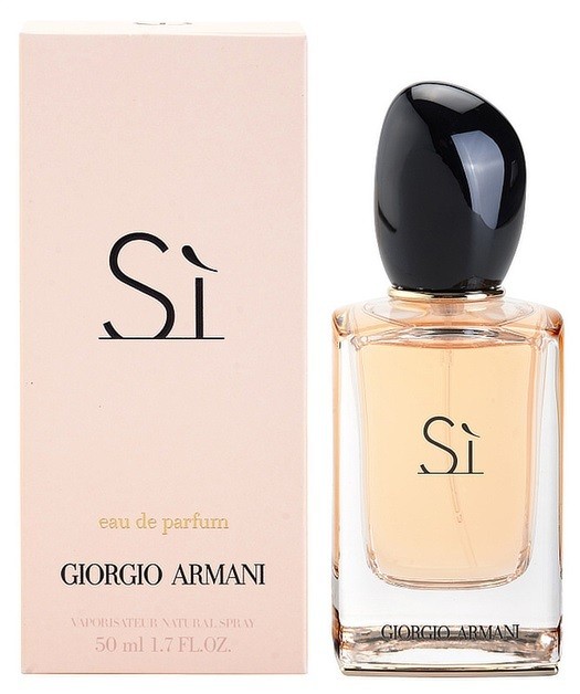 Armani Sì  eau de parfum nőknek 50 ml