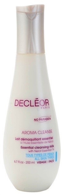 Decléor Aroma Cleanse tisztító tej parabénmentes  200 ml