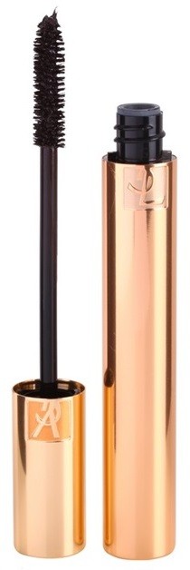 Yves Saint Laurent Mascara Volume Effet Faux Cils szempillaspirál a dús pillákért árnyalat 2 Brun Généreux / Rich Brown 7,5 ml