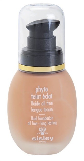 Sisley Phyto-Teint Éclat folyékony make-up árnyalat 3+ Apricot 30 ml