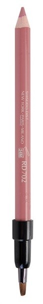 Shiseido Lips Smoothing kisimító szájceruza árnyalat RD702 Anemone 1,2 g