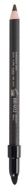 Shiseido Eyes Smoothing szemceruza árnyalat BR 602 Brown 1,4 g