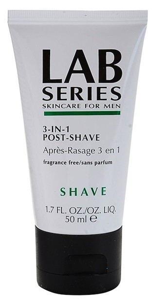 Lab Series Shave borotválkozás utáni gél 3 az 1-ben  50 ml