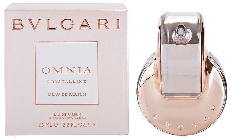 Bvlgari Omnia Crystalline Eau De Parfum eau de parfum nőknek 65 ml