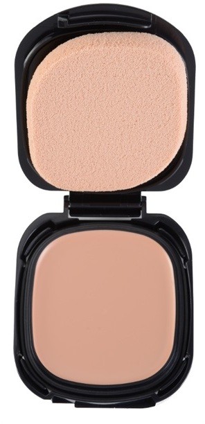 Shiseido Base Advanced Hydro-Liquid hidratáló kompakt make-up utántöltő SPF 10 árnyalat B20 Natural Light Beige 12 g