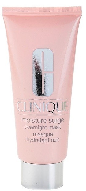 Clinique Moisture Surge éjszakai hidratáló maszk minden bőrtípusra  100 ml