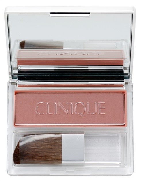 Clinique Blushing Blush púderes arcpír árnyalat 120 Bashful Blush 6 g