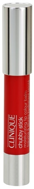 Clinique Chubby Stick hidratáló rúzs árnyalat 11 Two Ton Tomato  3 g