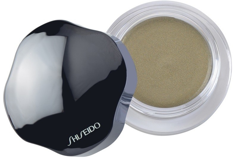Shiseido Eyes Shimmering Cream krémes szemhéjfestékek árnyalat GR 707 Patina 6 g