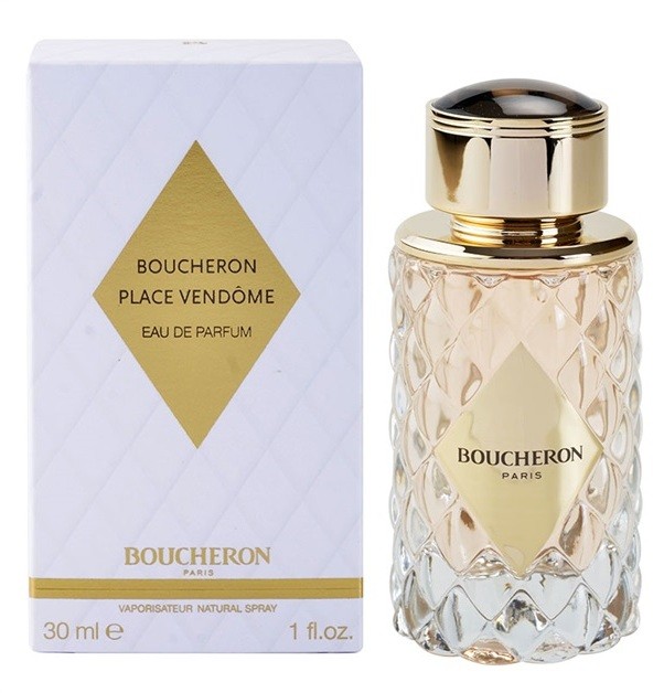 Boucheron Place Vendôme eau de parfum nőknek 30 ml