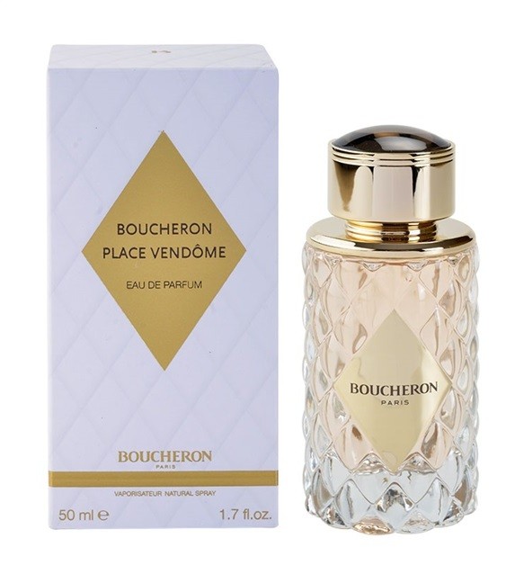 Boucheron Place Vendôme eau de parfum nőknek 50 ml