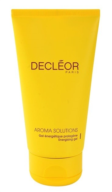 Decléor Aroma Solutions energiát adó gél arcra és testre  150 ml