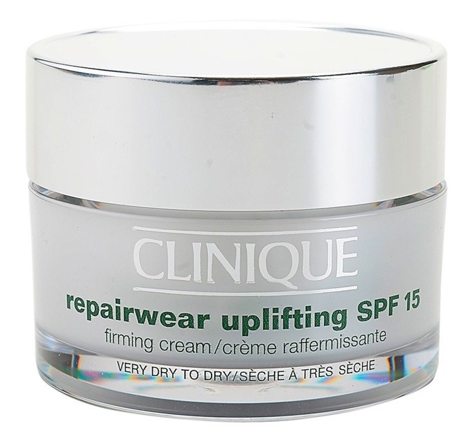 Clinique Repairwear Uplifting feszesítő arckrém SPF 15  50 ml