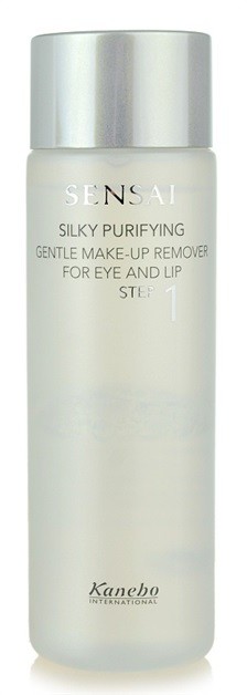 Sensai Silky Purifying Step One szem és szájlemosó  100 ml
