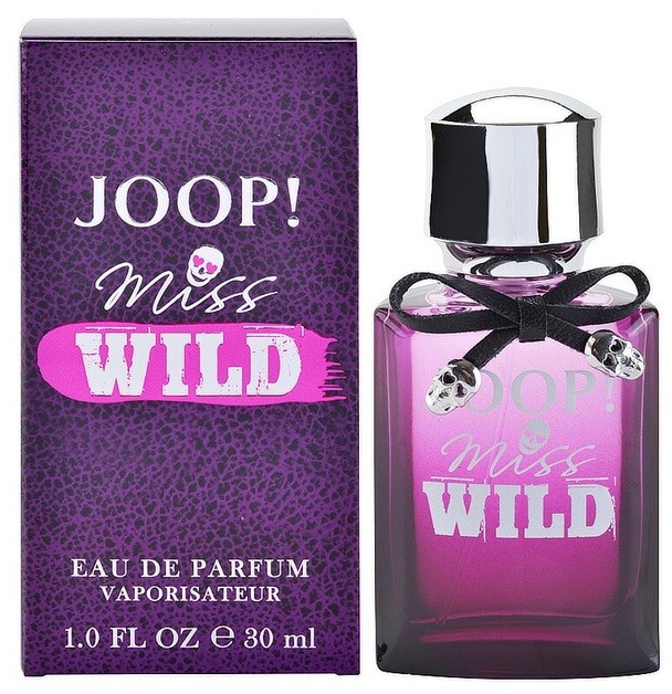 Joop! Miss Wild eau de parfum nőknek 30 ml