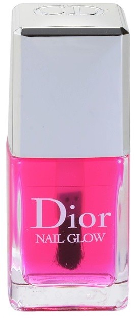 Dior Nail Glow fehérítő körömlakk árnyalat 000  10 ml